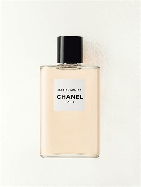 chanel new perfume venise.